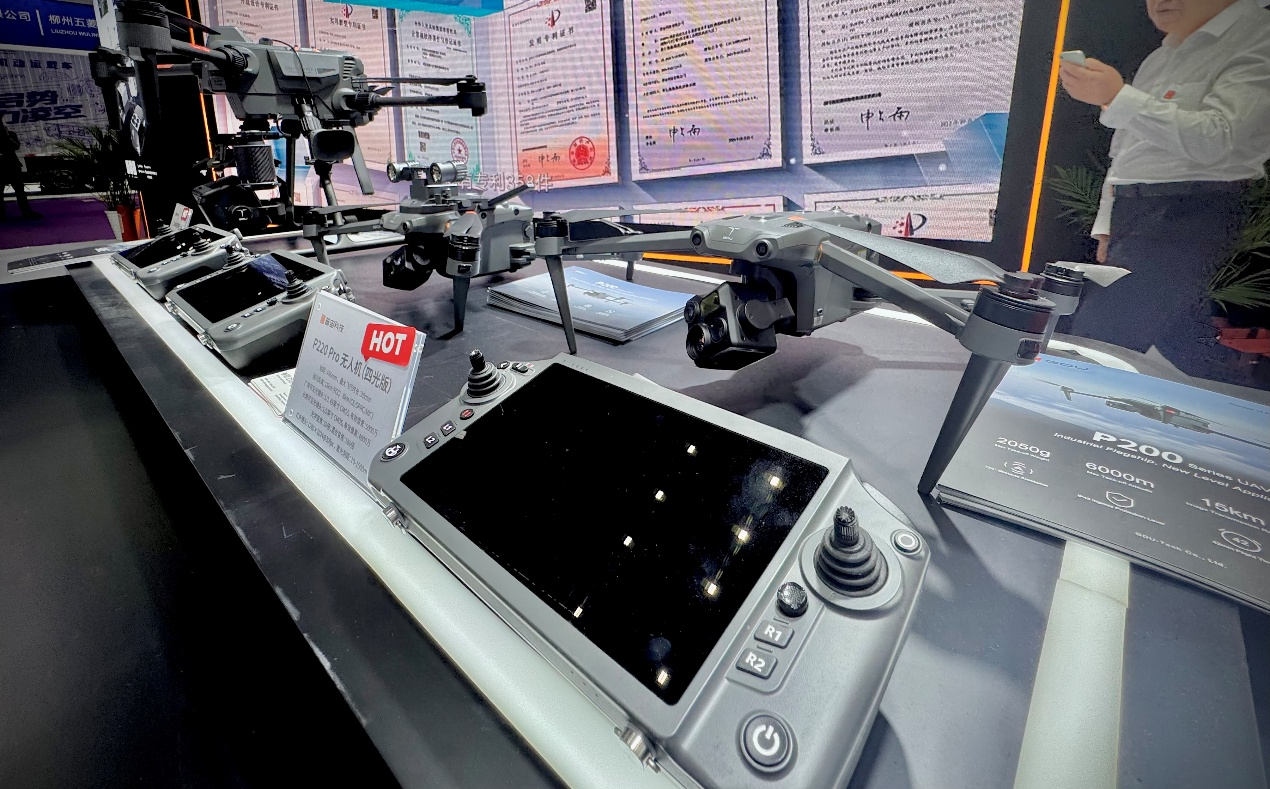 GDU P200 Series GDU P200 Series